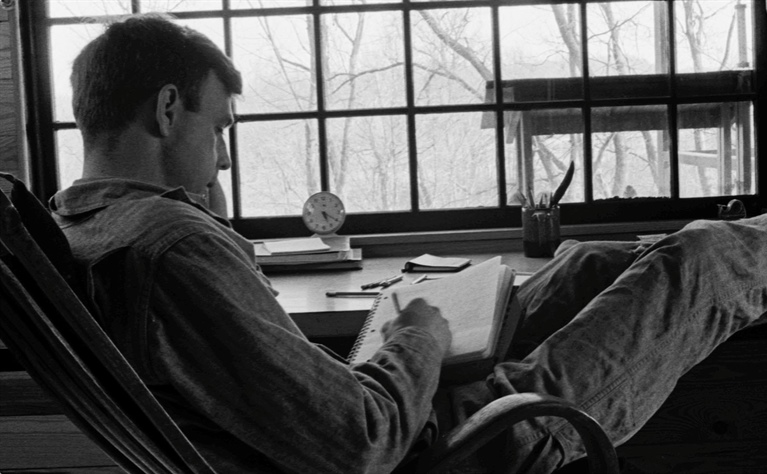 Wendell Berry, Look & See