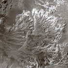 Once A Crater Lake On Mars