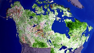 Arctic Greening Continues