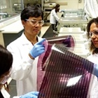 Solar Power's Cutting Edge