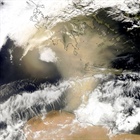 Mediterranean Dust Storms