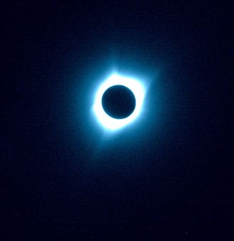 Teton Total Eclipse