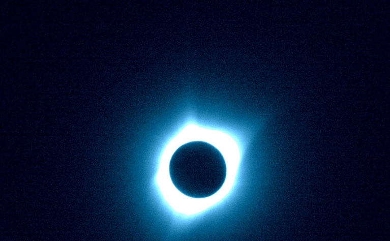 Teton Total Eclipse