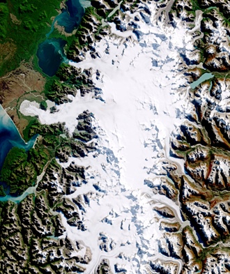 A Tale Of Two Glaciers