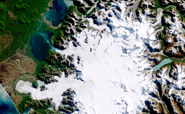 A Tale Of Two Glaciers