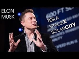 Elon Musk: The Future We're Building