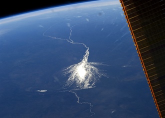 River Deltas, Here, There, and Elsewhere