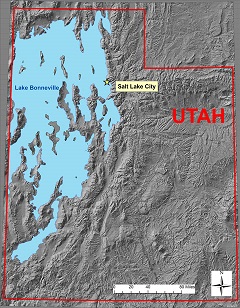 The Great Salt Lake Is Vanishing