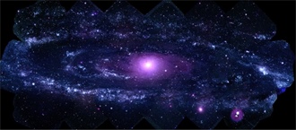 Andromeda Visualized