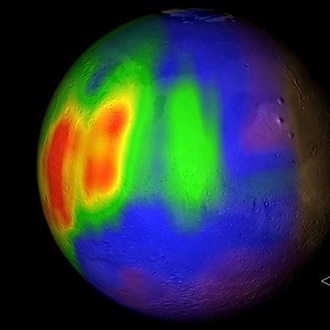 Mars Burps