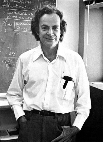 Richard Feynman's Ode to Wonder