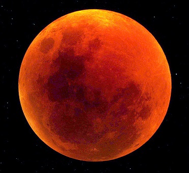 A Great Blood Moon