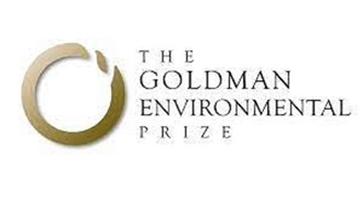 The Goldman Prizes