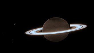 Saturn's Glory