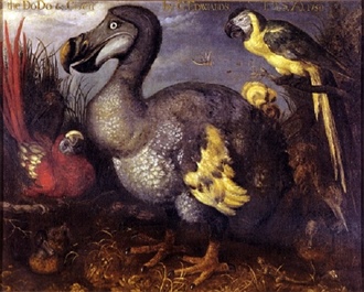Did The Dodo Sing?