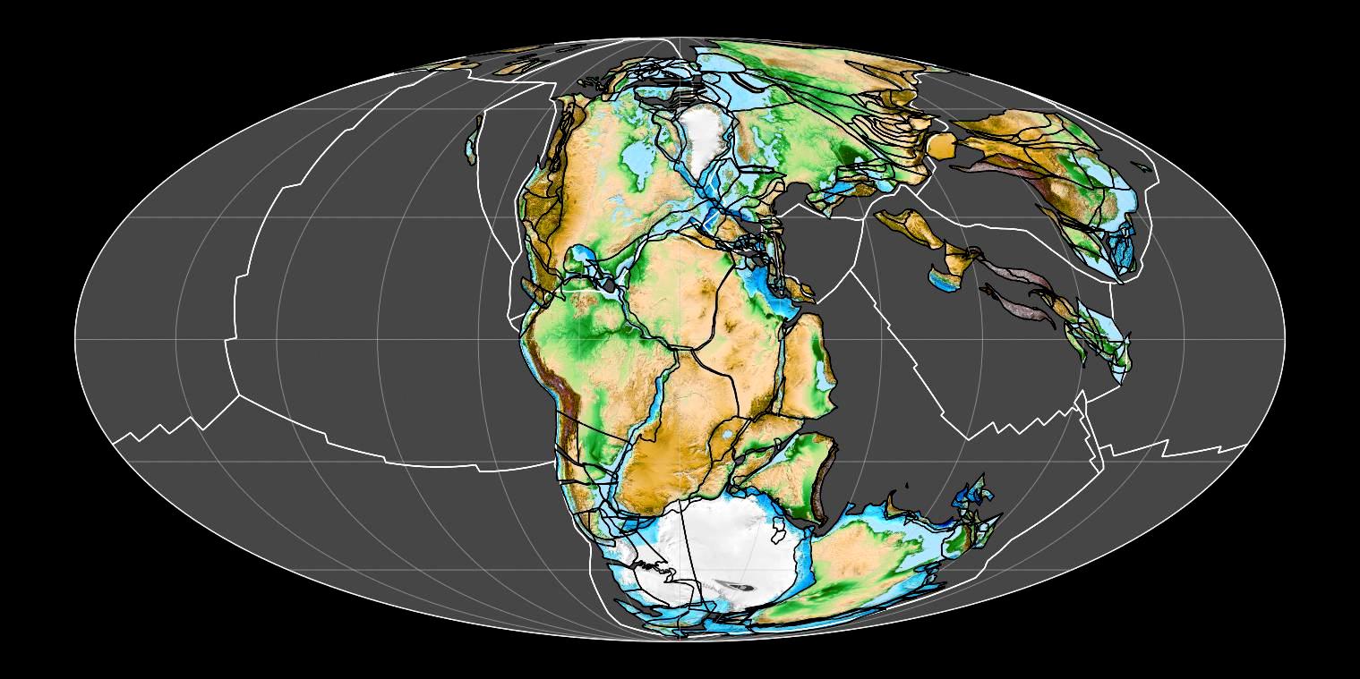 Interactive Continental Maps interactive-continental-maps
